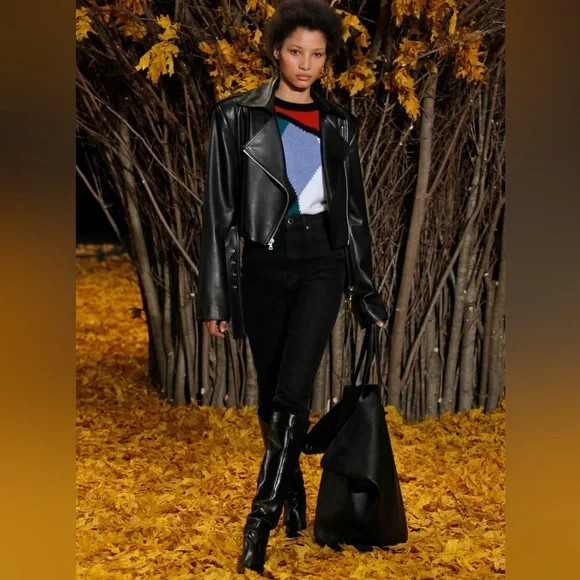 🛑SOLD!🛑 KHAITE Osa Tote LARGE Black Leather - Picture 13 of 13